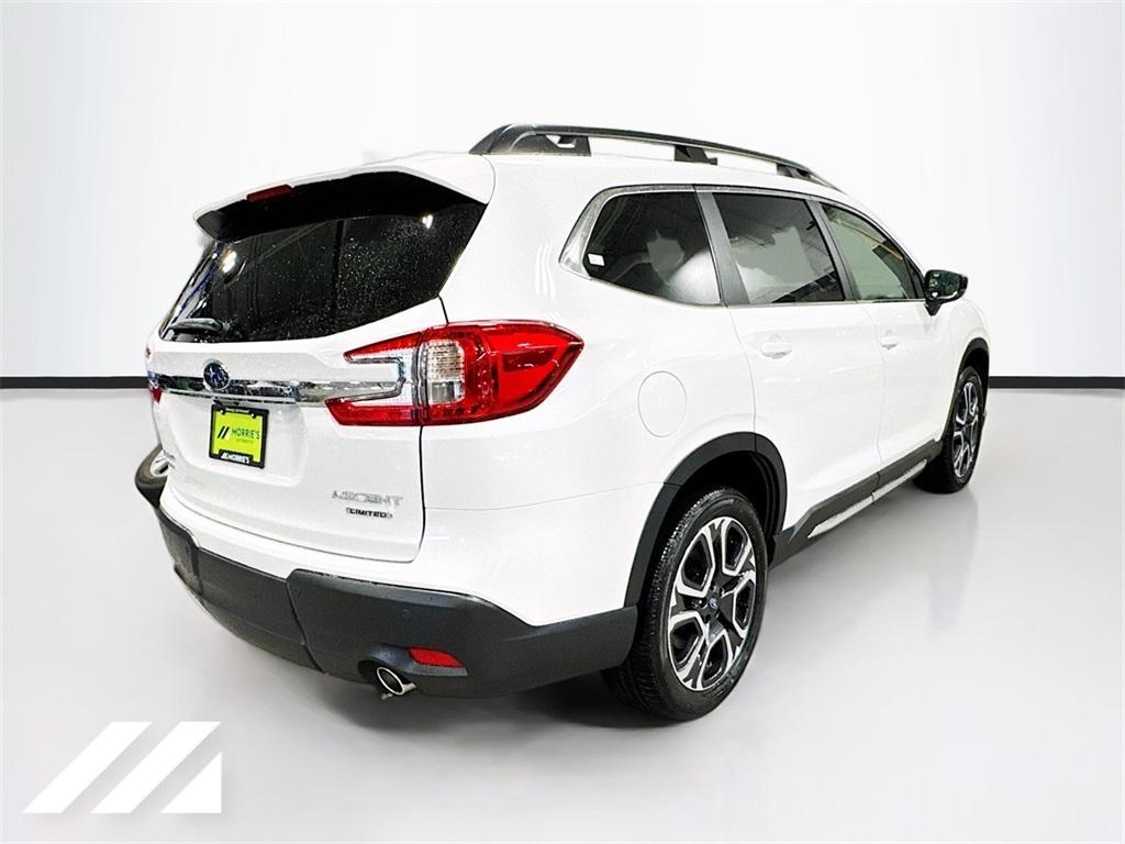 new 2025 Subaru Ascent car, priced at $46,843