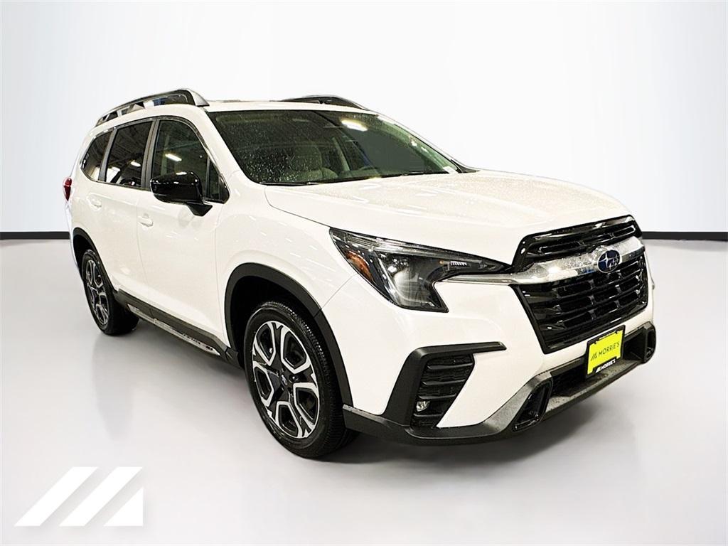 new 2025 Subaru Ascent car, priced at $46,843