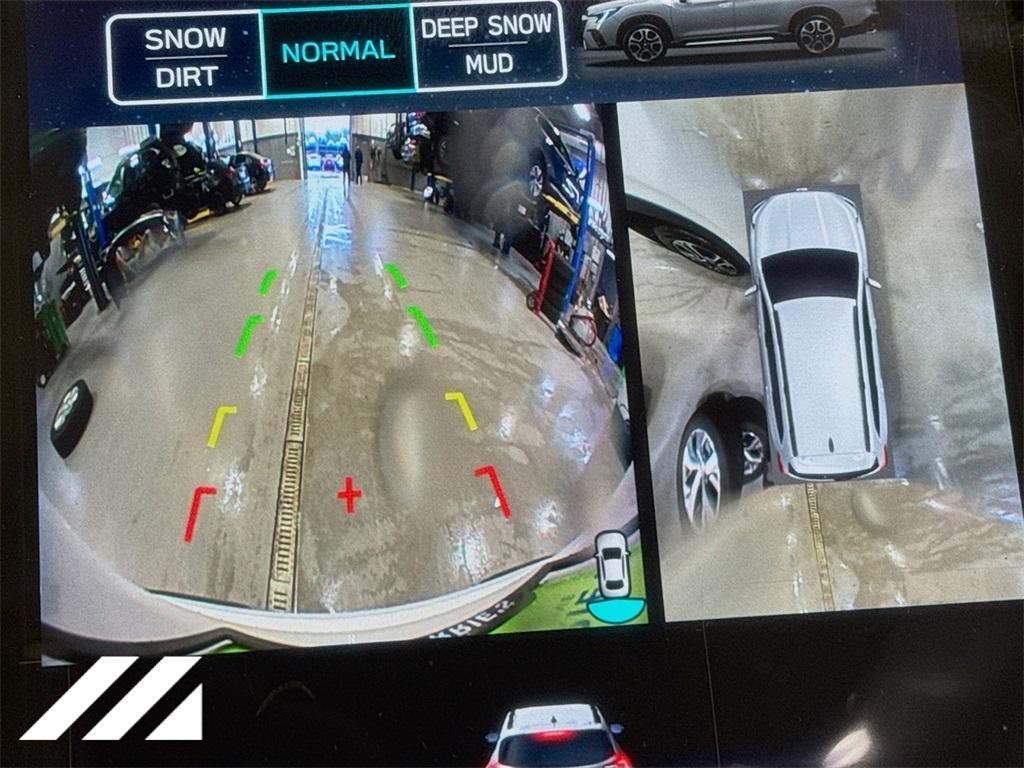 new 2025 Subaru Ascent car, priced at $46,843