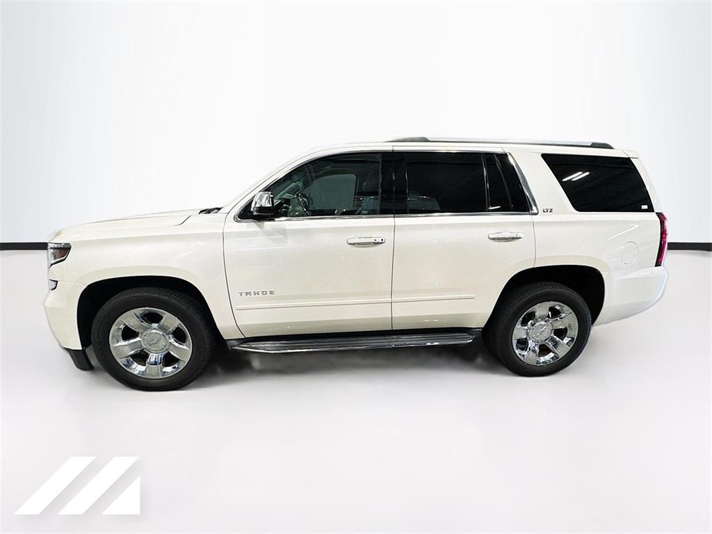 used 2015 Chevrolet Tahoe car, priced at $24,850