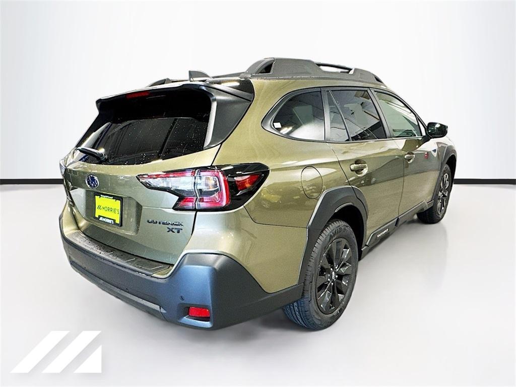 new 2025 Subaru Outback car, priced at $42,609