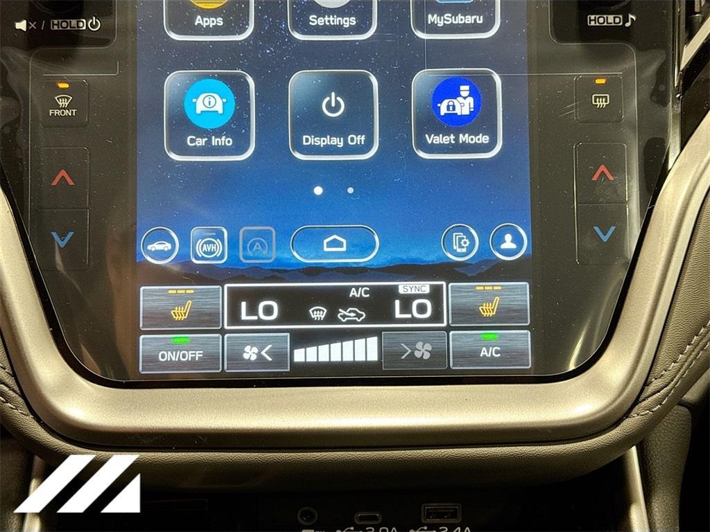 new 2025 Subaru Outback car, priced at $42,609