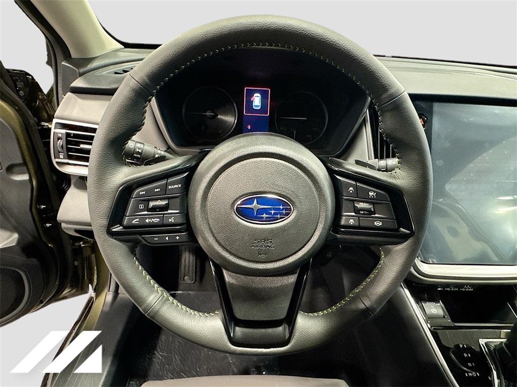 new 2025 Subaru Outback car, priced at $42,609