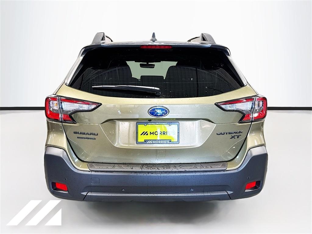 new 2025 Subaru Outback car, priced at $42,609