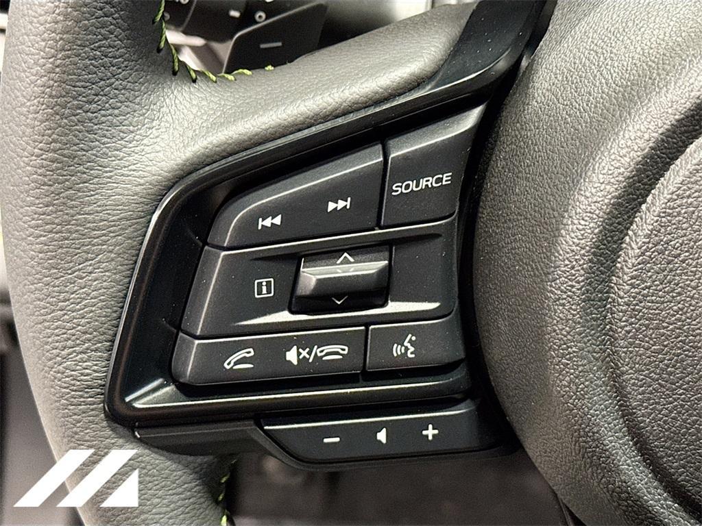 new 2025 Subaru Outback car, priced at $42,609