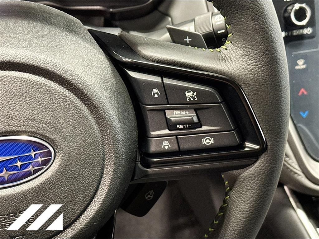 new 2025 Subaru Outback car, priced at $42,609