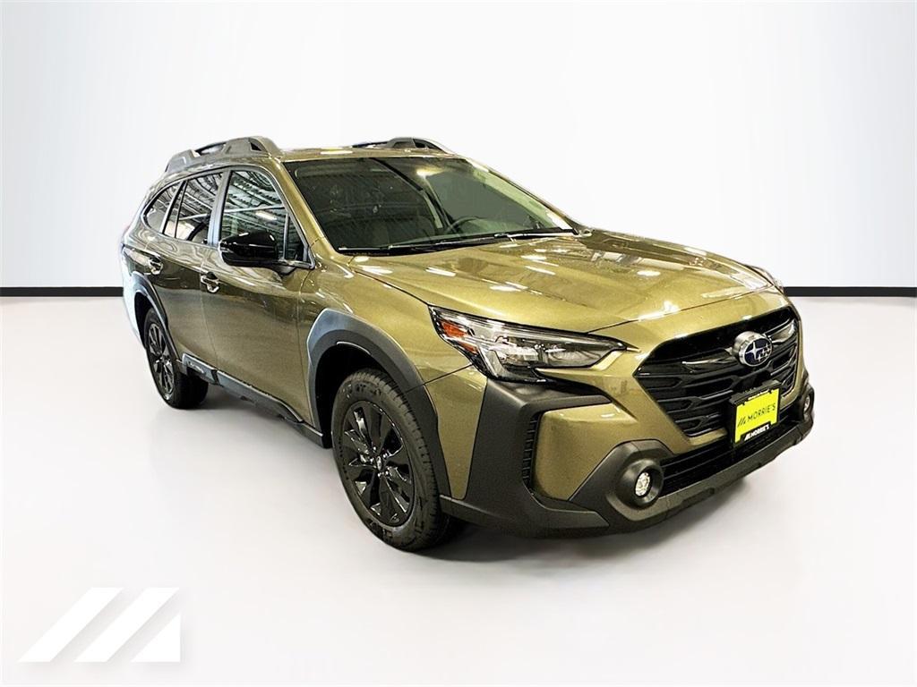 new 2025 Subaru Outback car, priced at $42,609