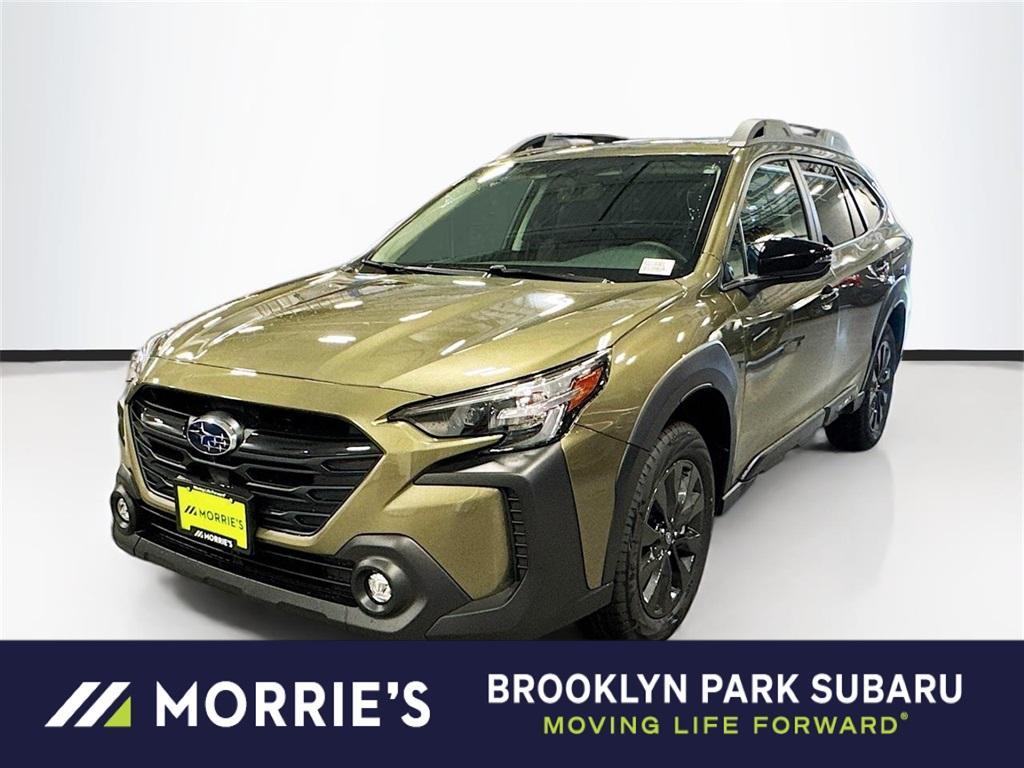 new 2025 Subaru Outback car, priced at $42,609