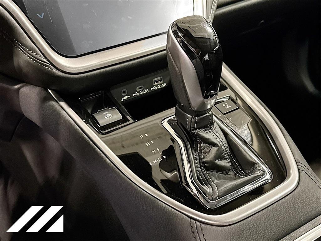 new 2025 Subaru Legacy car, priced at $39,506