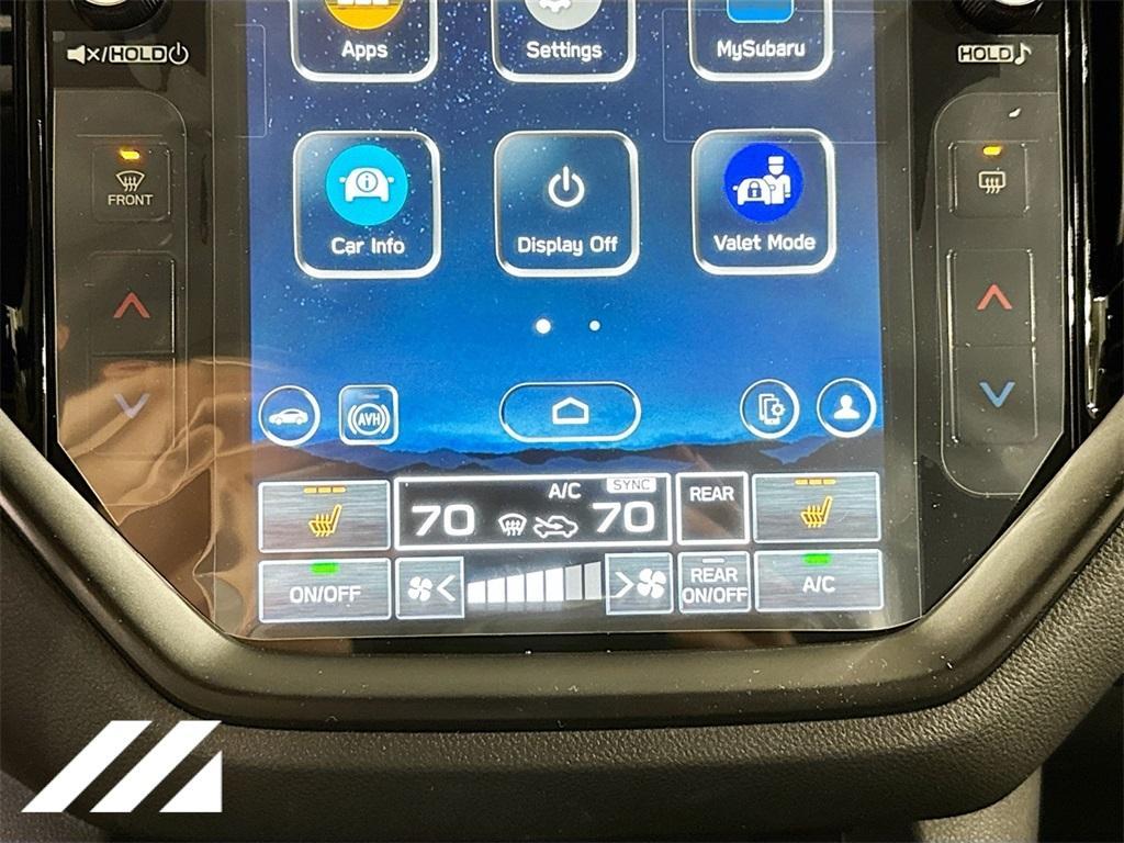 new 2026 Subaru Ascent car, priced at $42,845