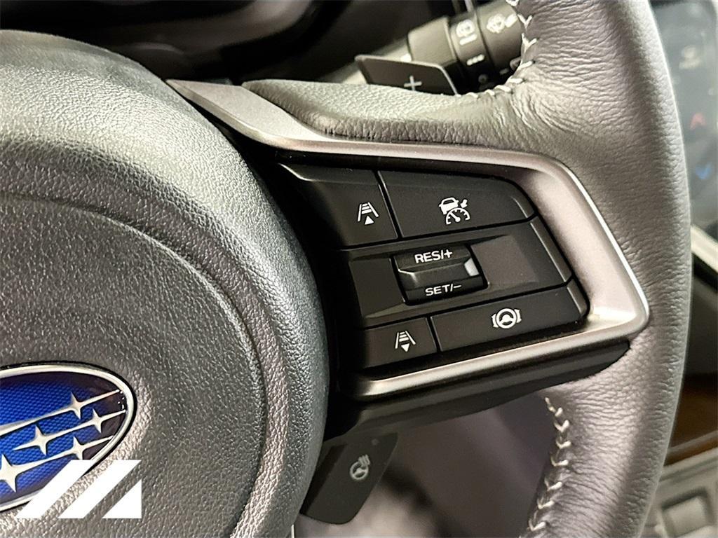 new 2026 Subaru Ascent car, priced at $42,845