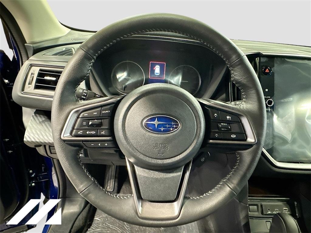 new 2026 Subaru Ascent car, priced at $42,845