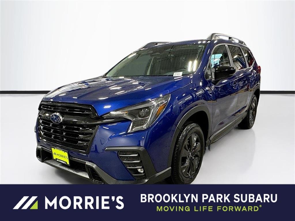 new 2026 Subaru Ascent car, priced at $42,845
