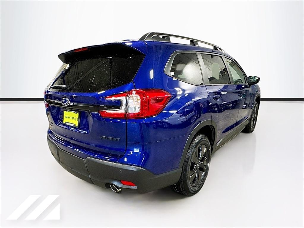 new 2026 Subaru Ascent car, priced at $42,845