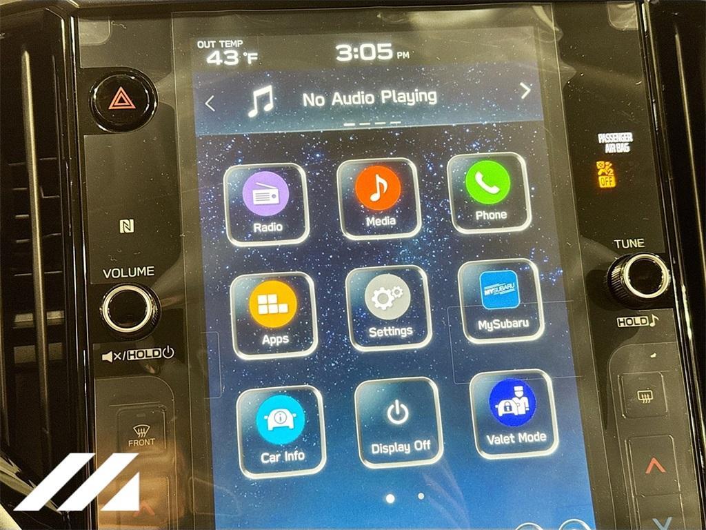 new 2026 Subaru Ascent car, priced at $42,845