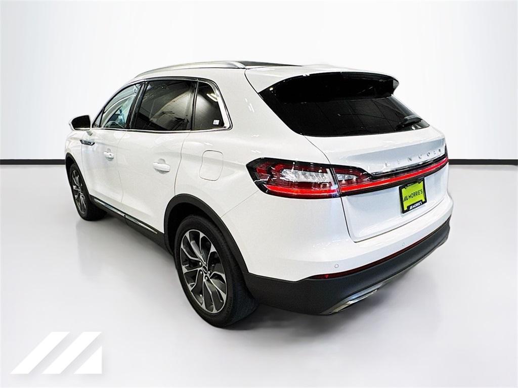 used 2022 Lincoln Nautilus car, priced at $32,000