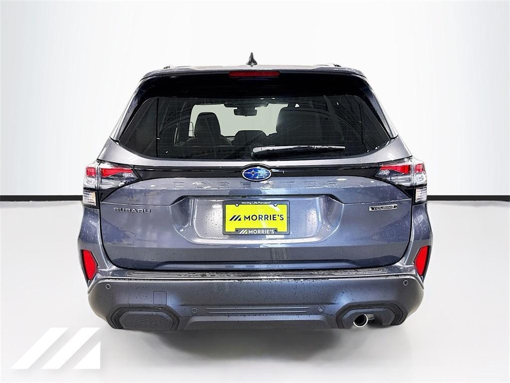 new 2025 Subaru Forester car, priced at $41,114
