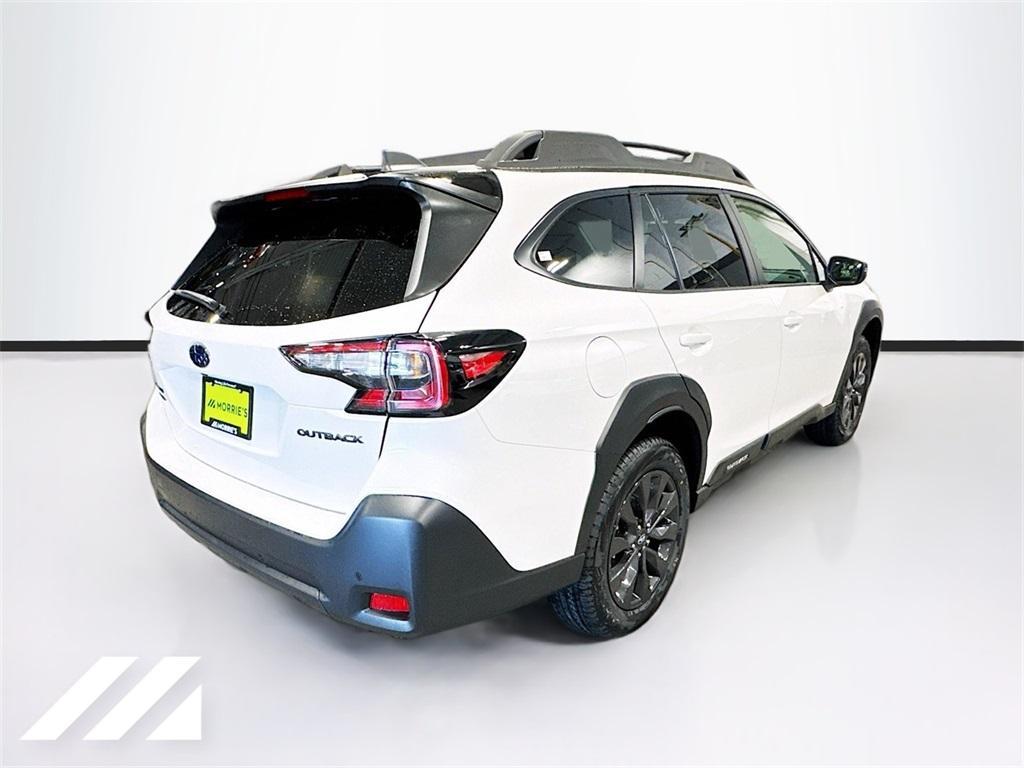 new 2025 Subaru Outback car, priced at $39,864