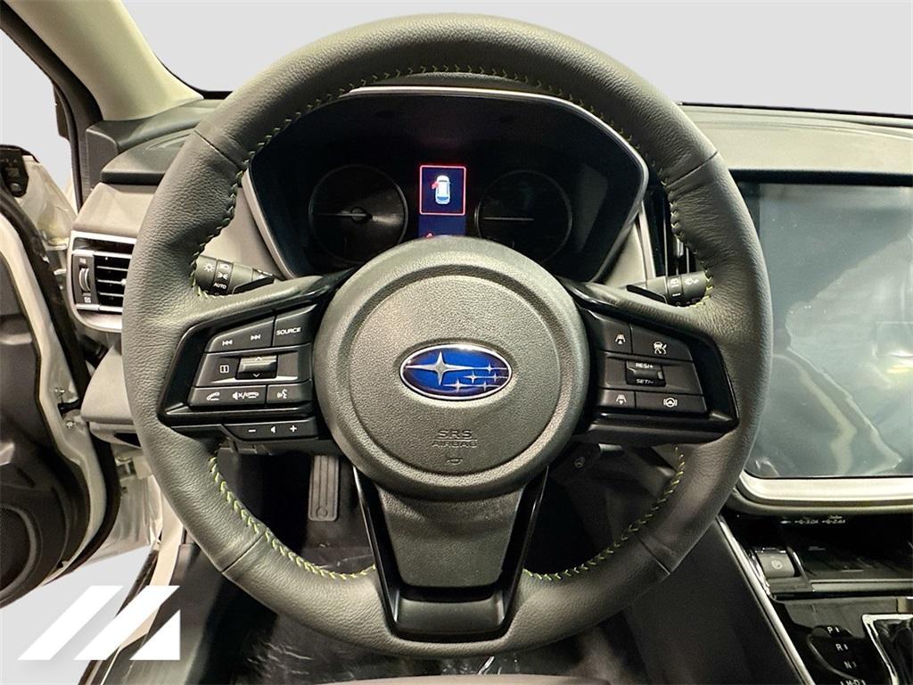 new 2025 Subaru Outback car, priced at $39,864