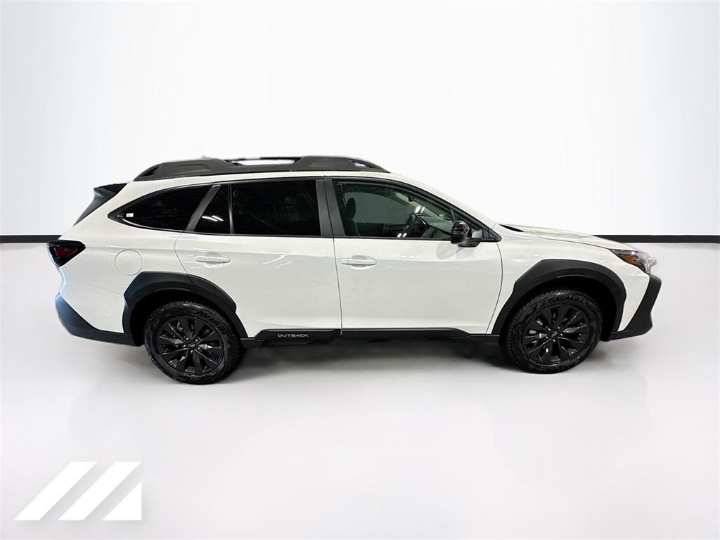 new 2025 Subaru Outback car, priced at $39,864