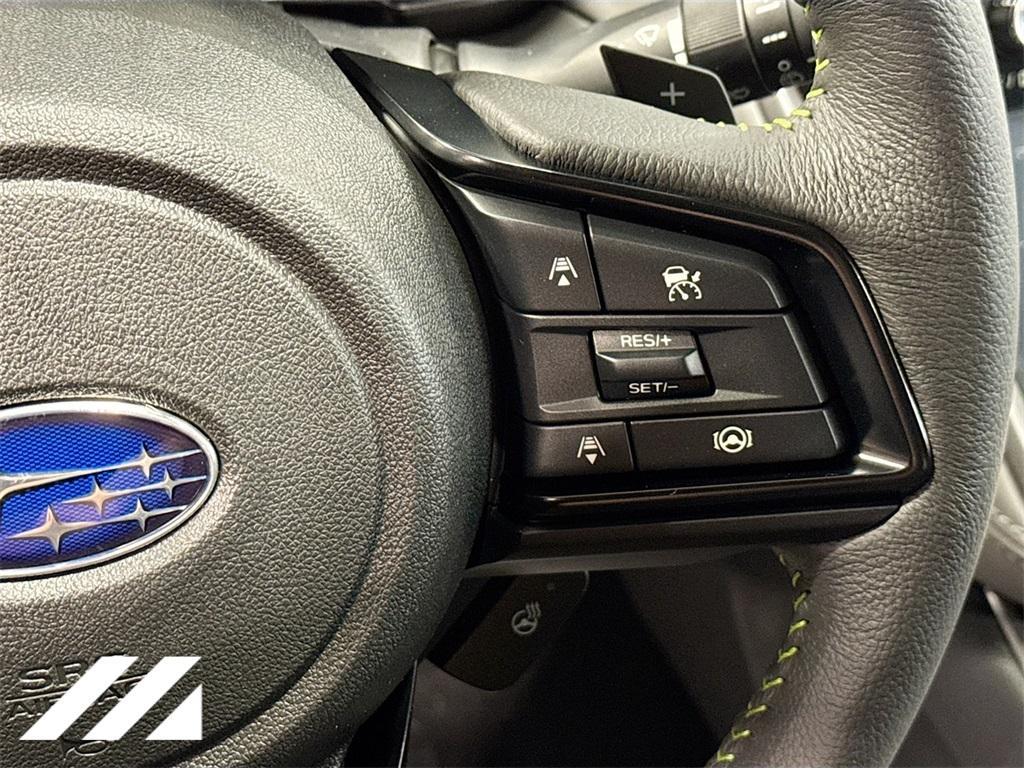 new 2025 Subaru Outback car, priced at $39,864