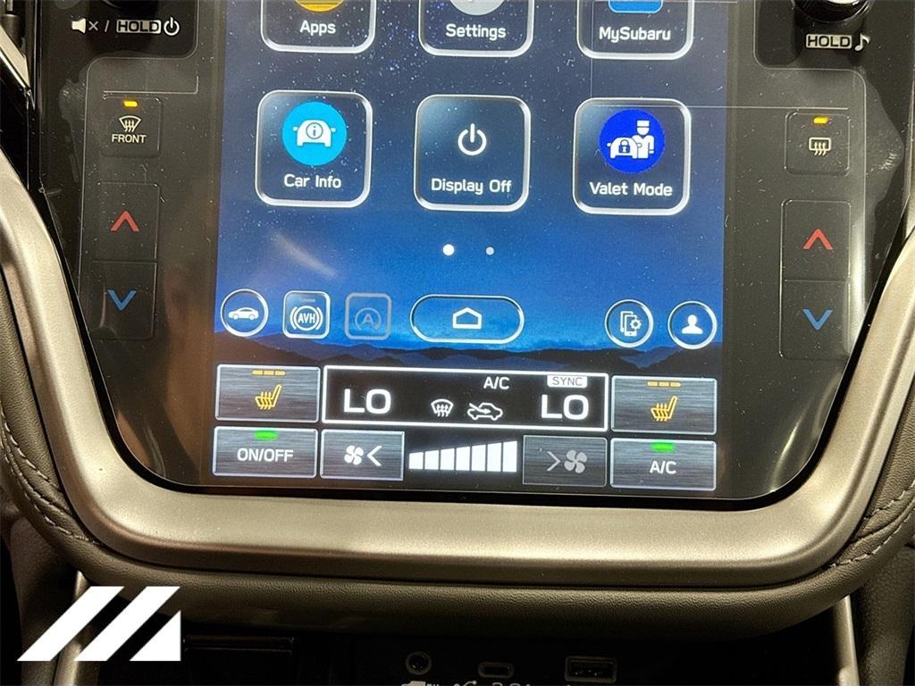 new 2025 Subaru Outback car, priced at $39,864