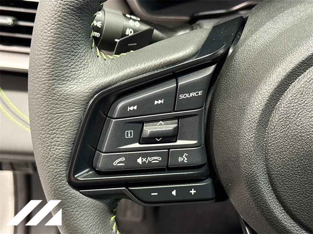 new 2025 Subaru Outback car, priced at $39,864