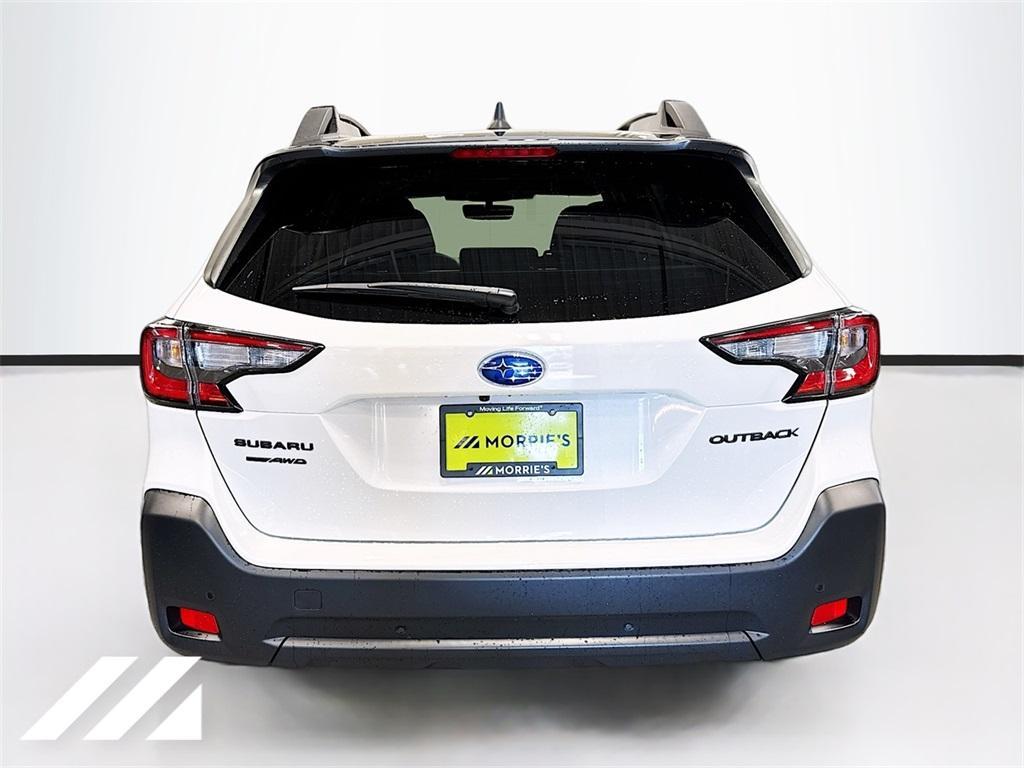 new 2025 Subaru Outback car, priced at $39,864