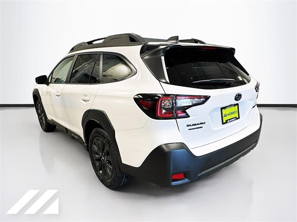 new 2025 Subaru Outback car, priced at $39,864