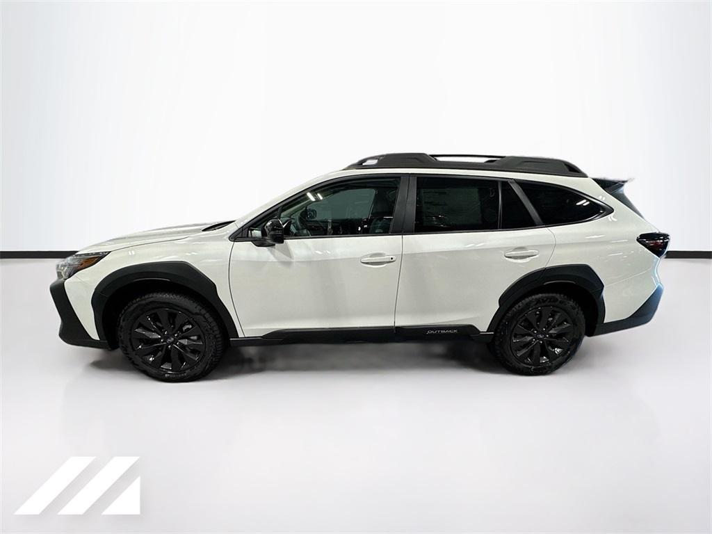 new 2025 Subaru Outback car, priced at $39,864