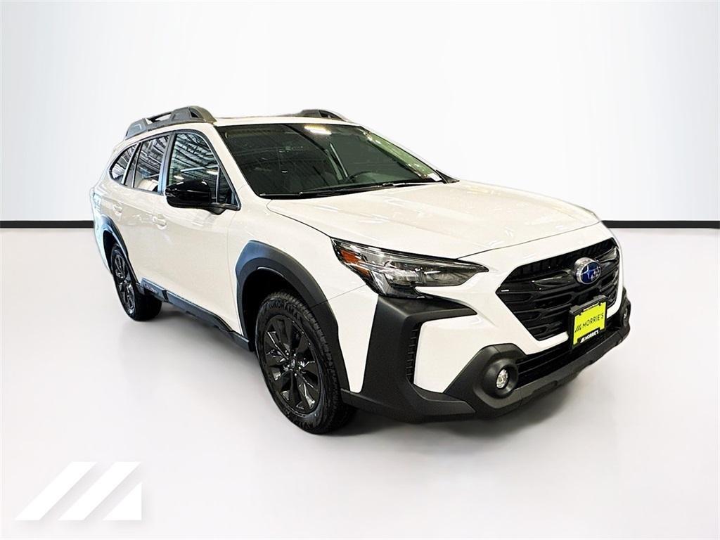 new 2025 Subaru Outback car, priced at $39,864