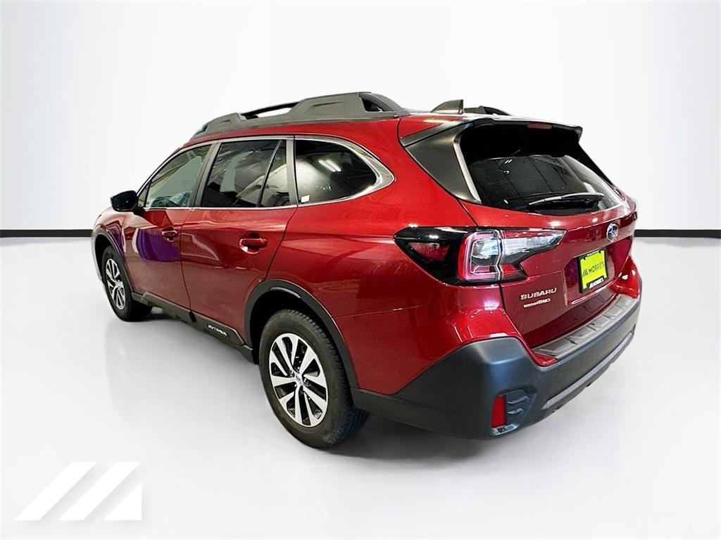 used 2020 Subaru Outback car, priced at $20,000