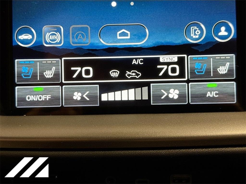 new 2025 Subaru Outback car, priced at $44,440