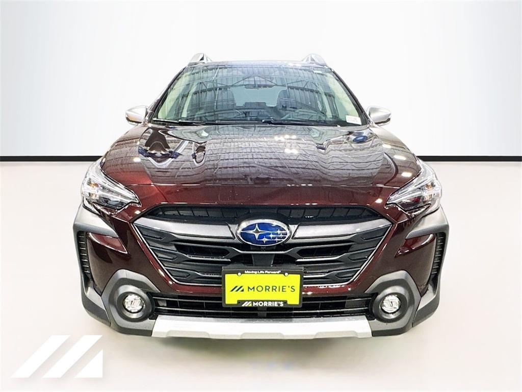 new 2025 Subaru Outback car, priced at $44,440