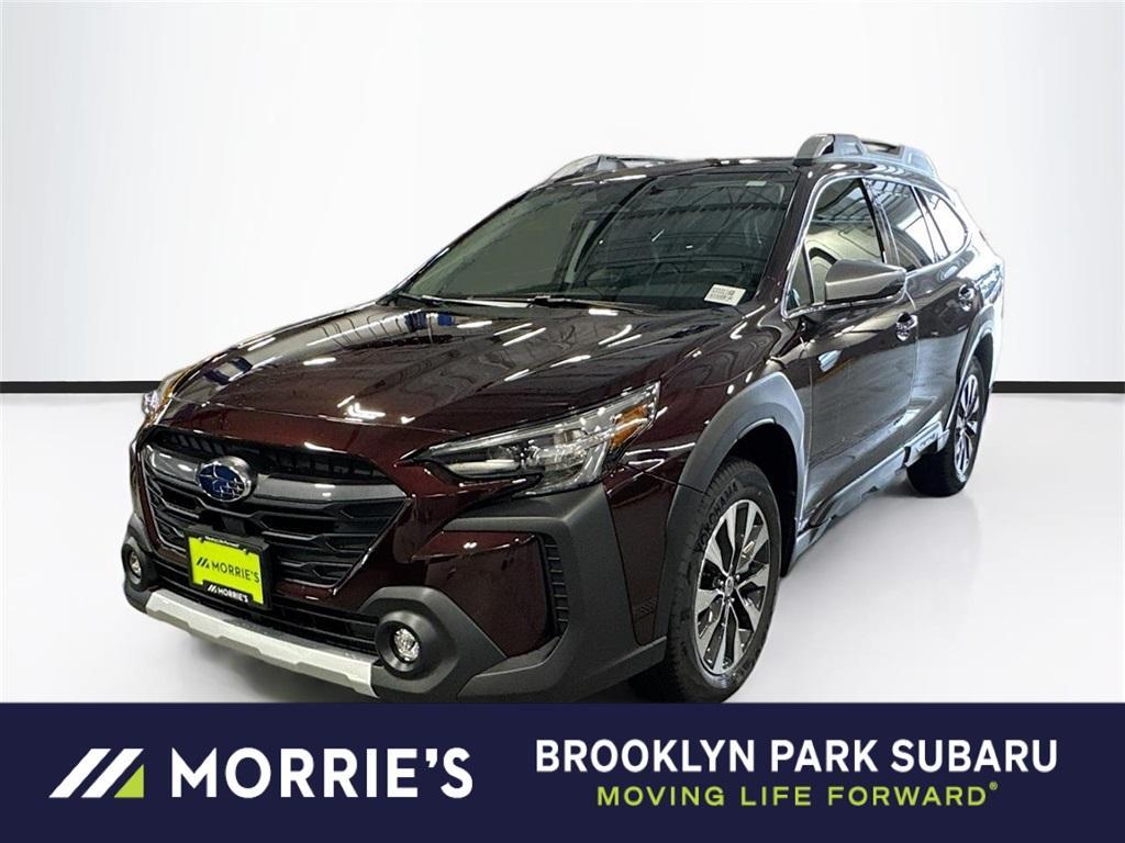 new 2025 Subaru Outback car, priced at $44,440