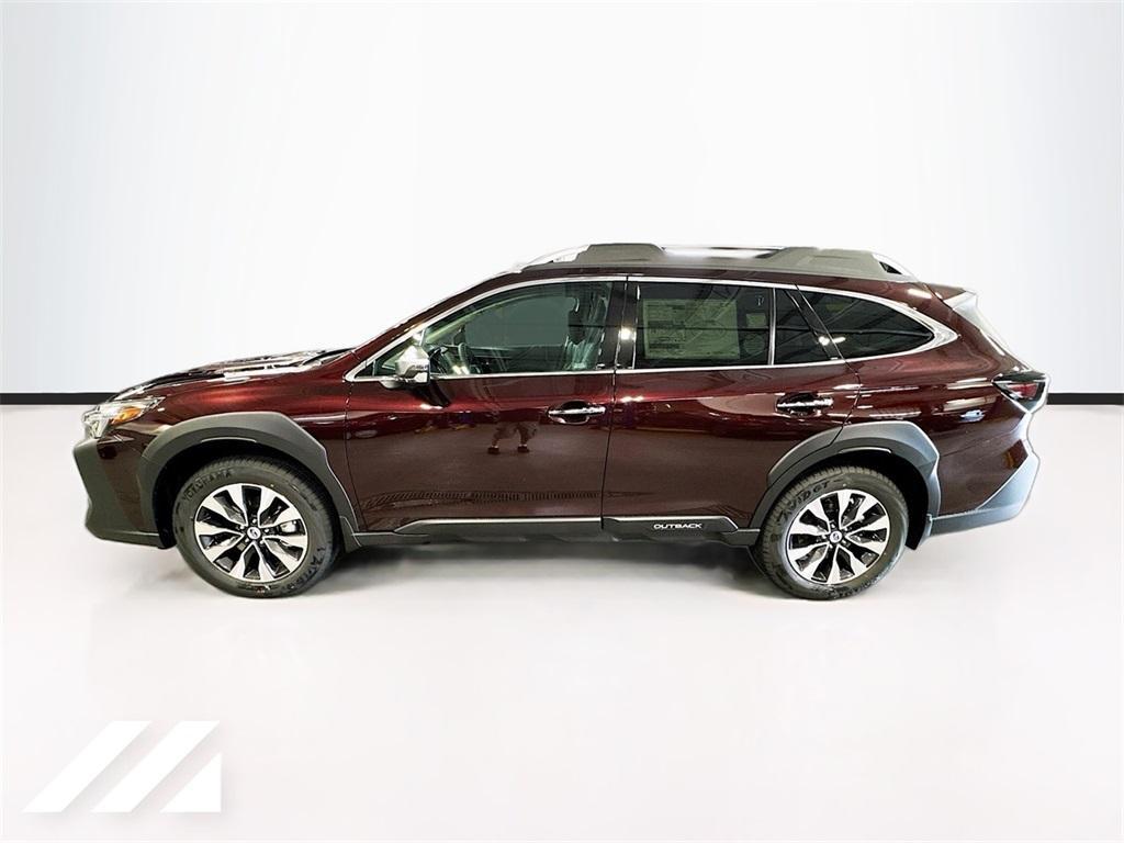 new 2025 Subaru Outback car, priced at $44,440