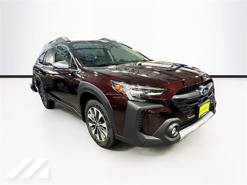 new 2025 Subaru Outback car, priced at $44,440