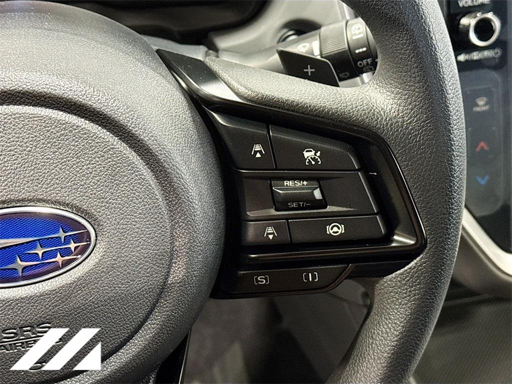 new 2025 Subaru Crosstrek car, priced at $31,729