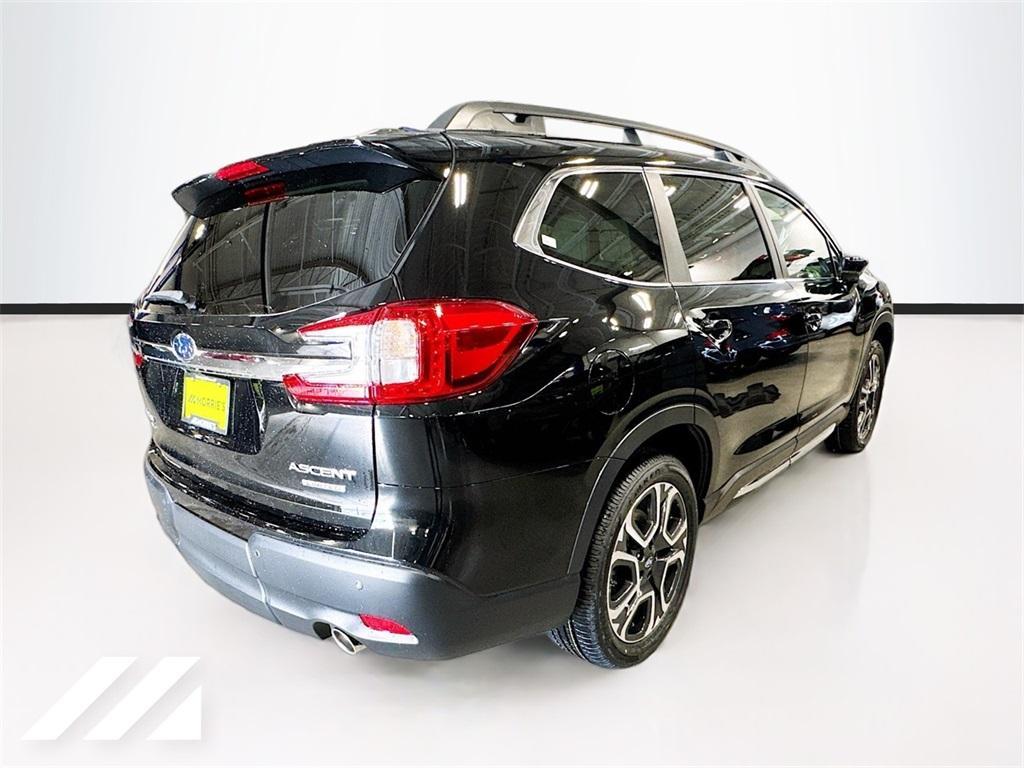 new 2026 Subaru Ascent car, priced at $50,255