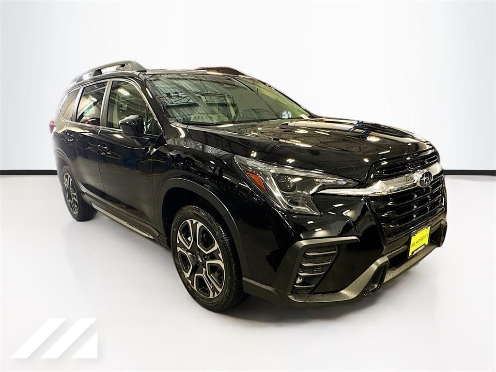 new 2026 Subaru Ascent car, priced at $50,255