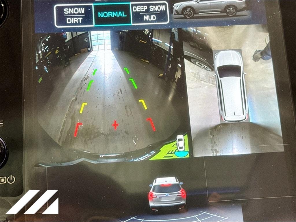 new 2026 Subaru Ascent car, priced at $50,255