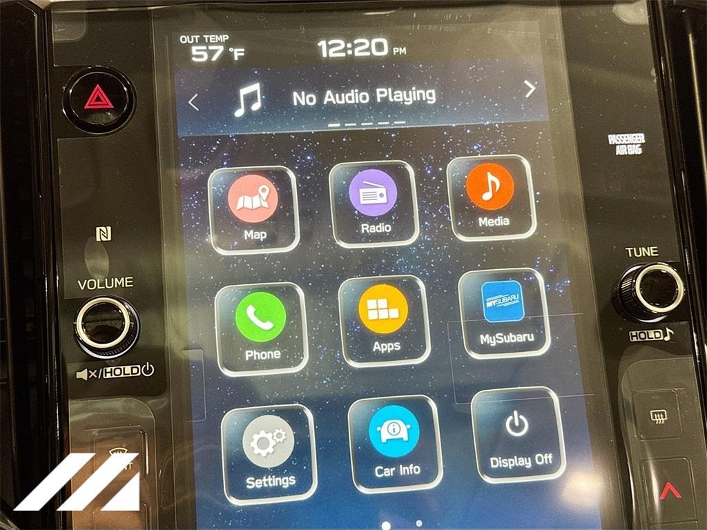 new 2026 Subaru Ascent car, priced at $50,255