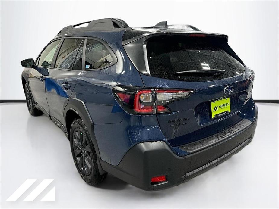 new 2024 Subaru Outback car, priced at $35,635