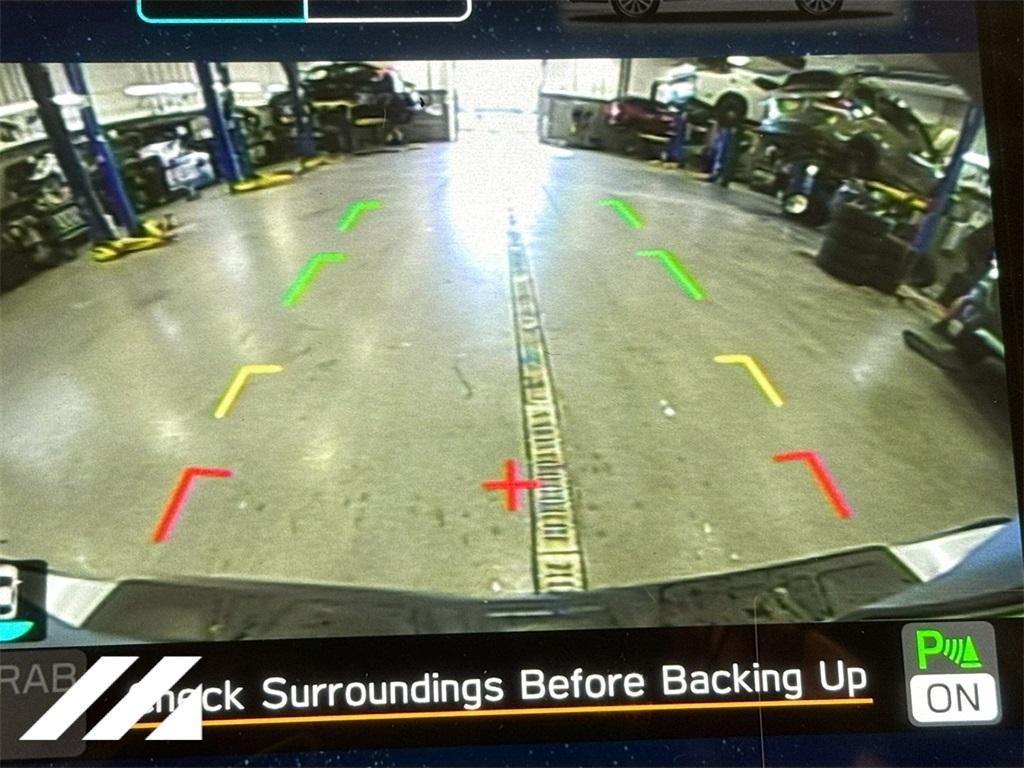 new 2025 Subaru Outback car, priced at $45,314