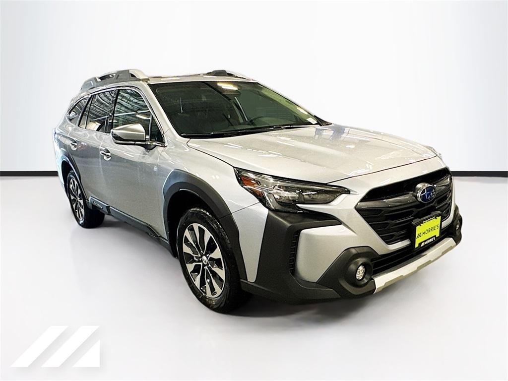 new 2025 Subaru Outback car, priced at $45,314