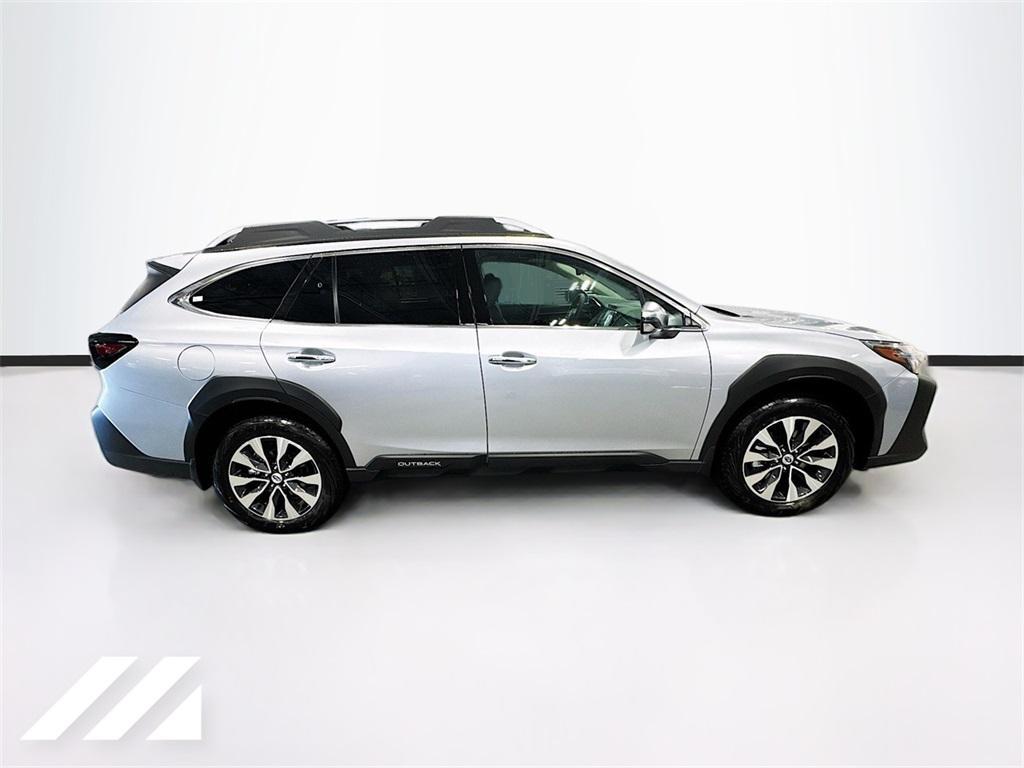 new 2025 Subaru Outback car, priced at $45,314