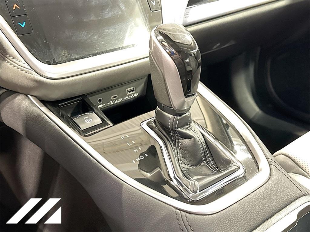 used 2023 Subaru Legacy car, priced at $24,350