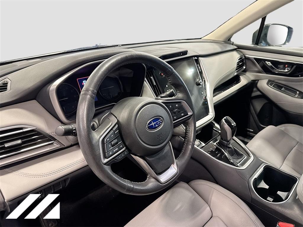 used 2023 Subaru Legacy car, priced at $24,350