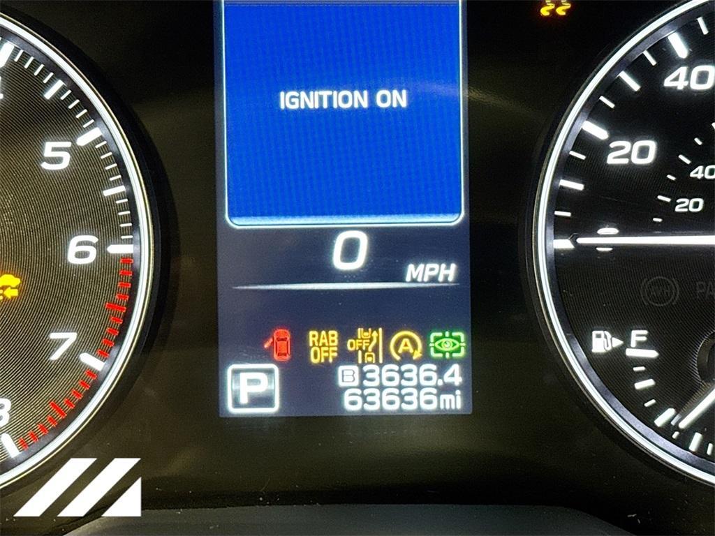 used 2023 Subaru Legacy car, priced at $24,350