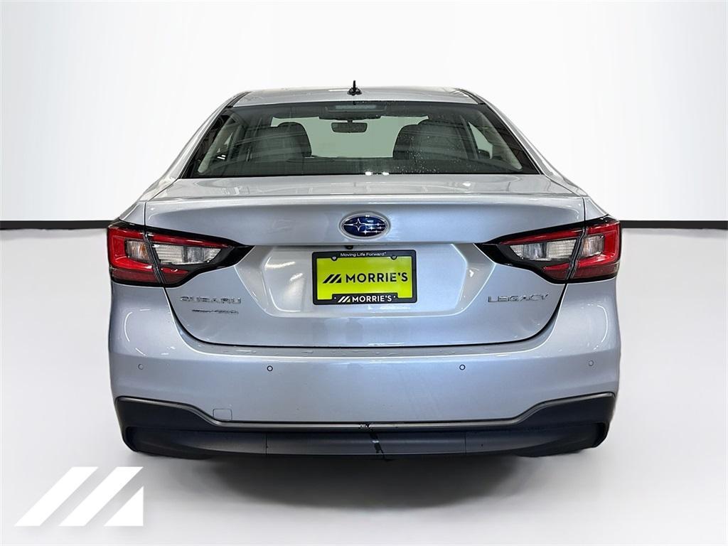 used 2023 Subaru Legacy car, priced at $24,350